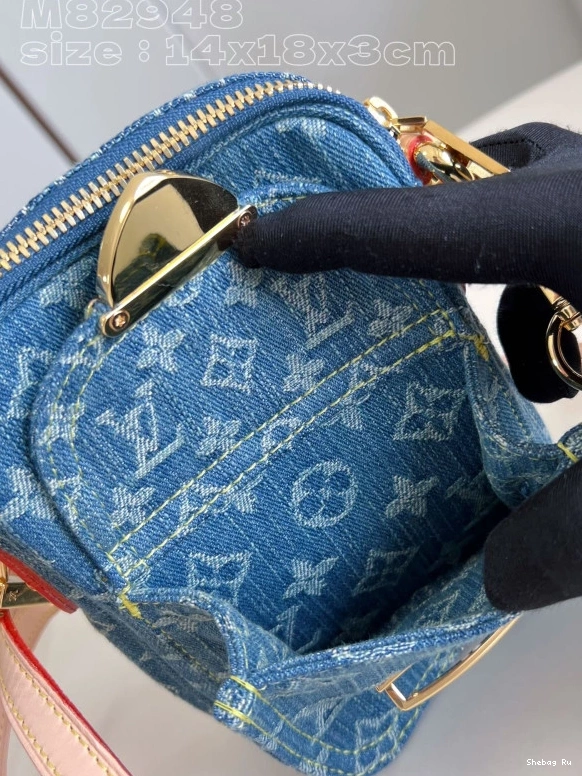Pochette Fairfax VUITTON LOUIS 0716